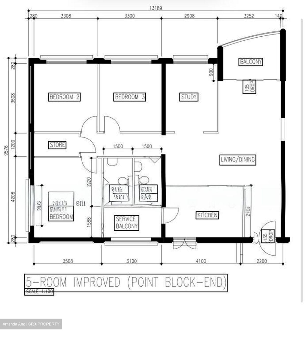 Blk 666 Choa Chu Kang Crescent (Choa Chu Kang), HDB 5 Rooms #502375261